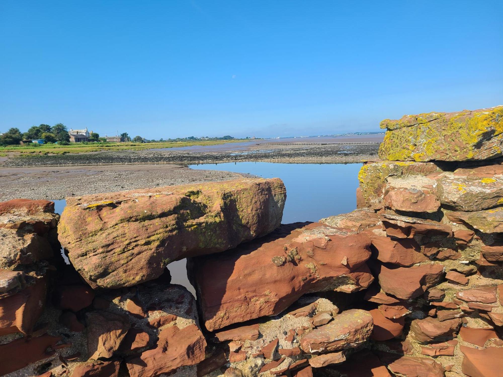 Mallard'S Retreat Holiday Home At Port Carlisle Near Bowness On Solway Exterior foto