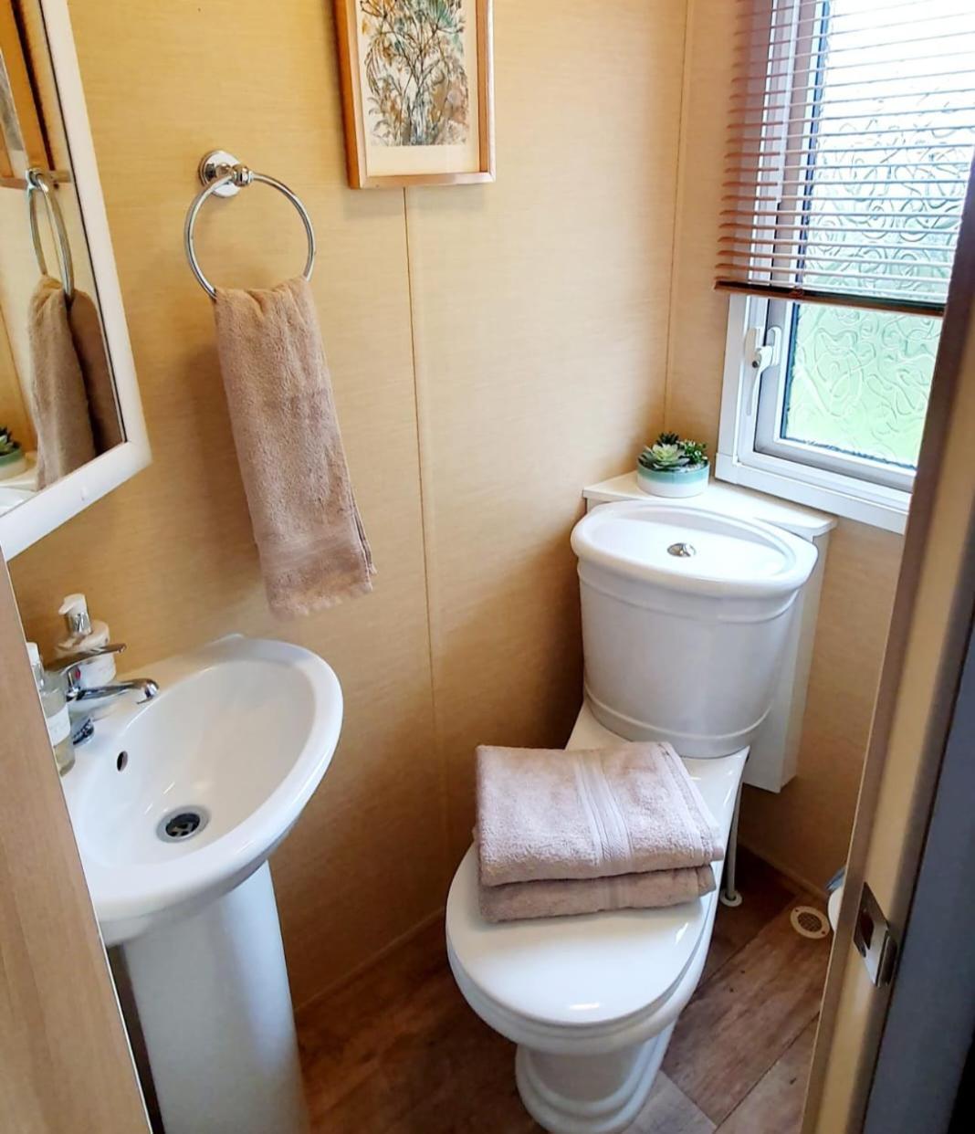 Mallard'S Retreat Holiday Home At Port Carlisle Near Bowness On Solway Exterior foto